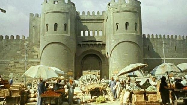 Bab El Fetouh cairo Visit Egypt tours